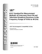 IEEE 187-2003