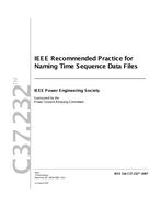IEEE C37.232-2007