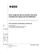 IEEE 1641.1-2006