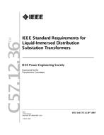 IEEE C57.12.36-2007