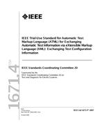 IEEE 1671.4-2007