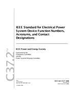 IEEE C37.2