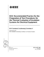 IEEE 99-2007