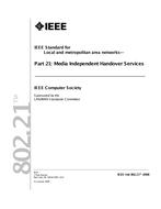 IEEE 802.21-2008