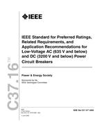 IEEE C37.16