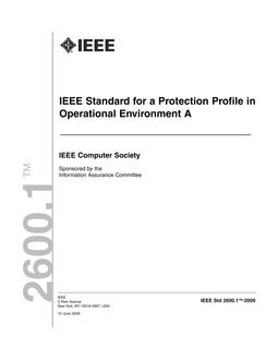 IEEE 2600.1