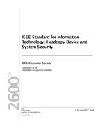 IEEE 2600