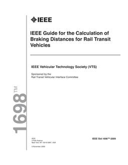 IEEE 1698