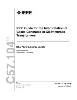 IEEE C57.104-2008