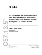 IEEE C57.13.5-2009