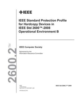 IEEE 2600.2