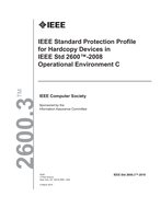 IEEE 2600.3