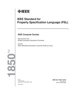 IEEE 1850