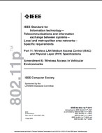 IEEE 802.11p