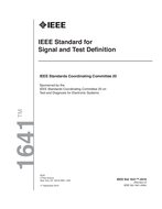 IEEE 1641