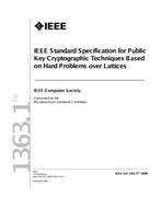 IEEE 1363.1