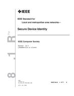 IEEE 802.1AR-2009