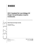 IEEE C37.13-2008