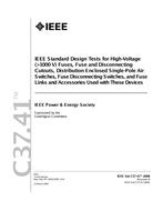 IEEE C37.41-2008