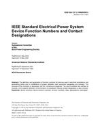 IEEE C37.2-1996