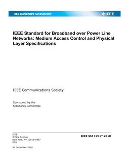 IEEE 1901-2010