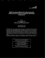 IEEE 299-1991