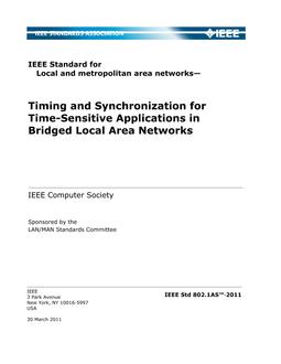 IEEE 802.1AS-2011