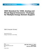 IEEE 1076.1.1