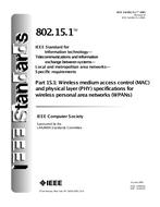 IEEE 802.15.1