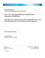 IEEE 802.15.4g