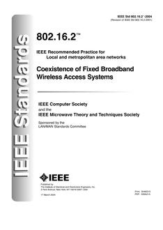 IEEE 802.16.2