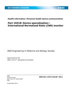 IEEE 11073-10418