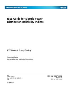 IEEE 1366