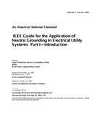 IEEE C62.92.1