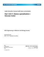 IEEE 11073-10417-2011