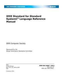 IEEE 1666