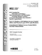 IEEE 802.11i