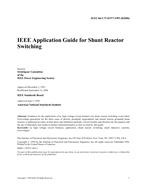 IEEE C37.015-1993