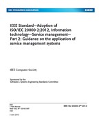 IEEE 20000-2