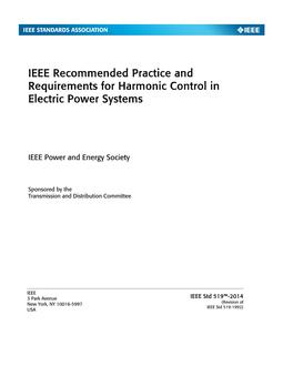 IEEE 519-2014