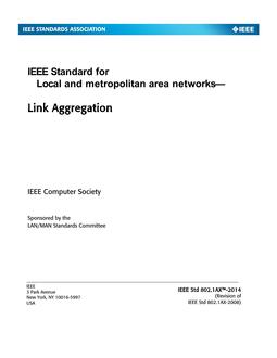 IEEE 802.1AX-2014