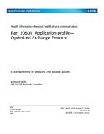 IEEE 11073-20601-2014