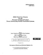 IEEE 338-1971