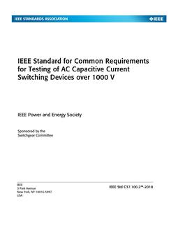 IEEE C37.100.2