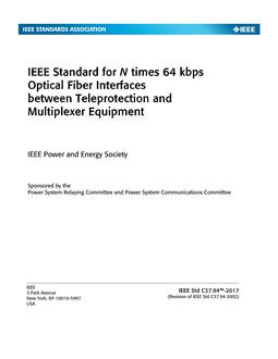 IEEE C37.94