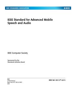 IEEE 1857.5