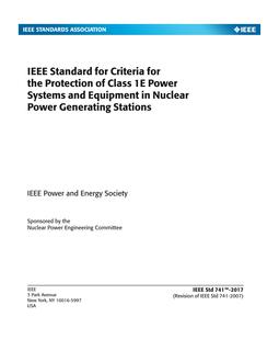 IEEE 741-2017