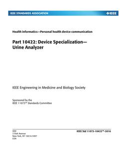 IEEE 11073-10422