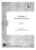 IEEE 142-1956