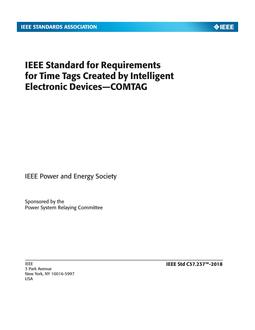 IEEE C37.237